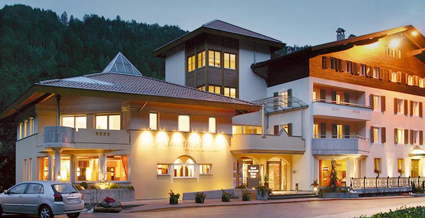 Hotel Klammwirt Feldthurns Exterior foto